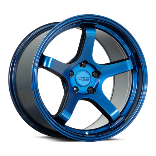 Katana Wheels Hr05 Metallic Blue