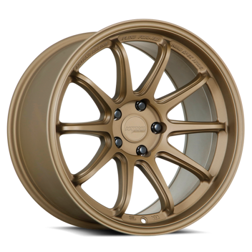 Katana Hr06 Matte Bronze