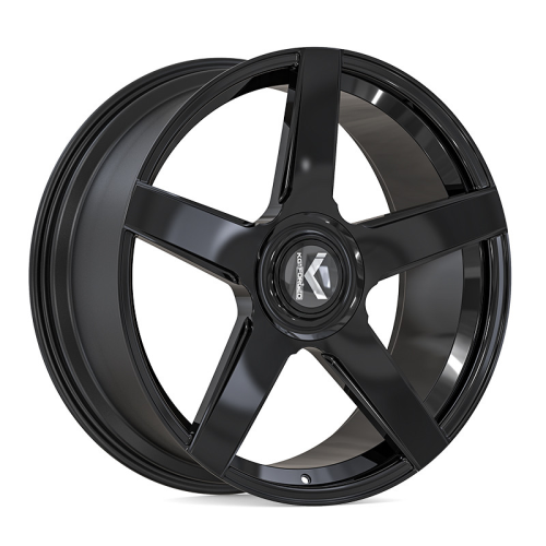 KG1 Forged Chops Gloss Black