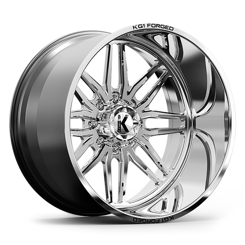 KG1 Forged Aristo KF002 Polished Milled - Part Number KF002261486PM KG1 Forged Aristo KF002 Polished Milled Photo