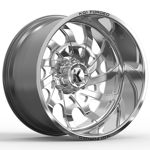 KG1 Forged Bounty KF006 Polished - Part Number KF006261488PS-R KG1 Forged Bounty KF006 Polished Photo