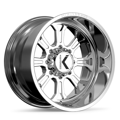 KG1 Forged Checkmate KT060 Polished - Part Number KT060201288PS KG1 Forged Checkmate KT060 Polished Photo
