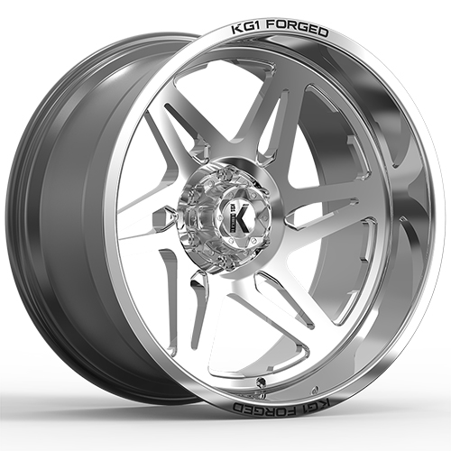 KG1 Forged Kala KC004 Polished - Part Number KC004241486PS-L KG1 Forged Kala KC004 Polished Photo