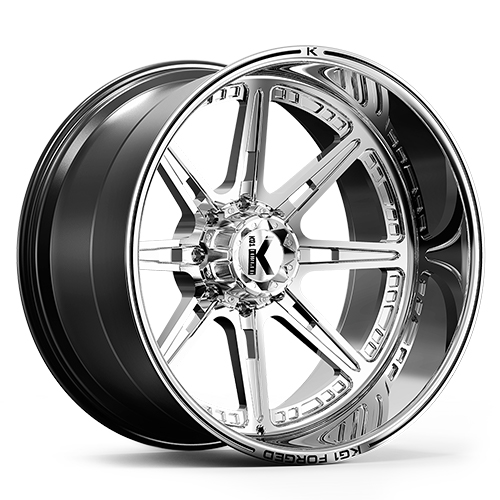 KG1 Forged Compass KC007 Polished - Part Number KC007221269PS KG1 Forged Compass KC007 Polished Photo