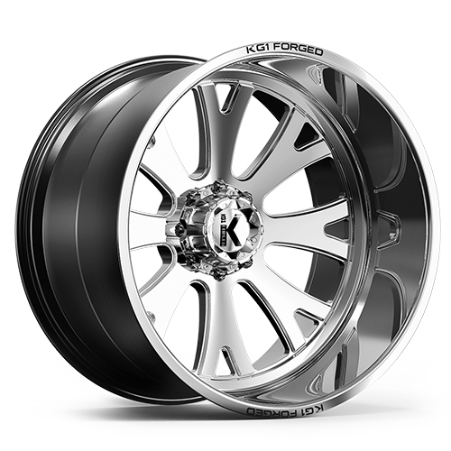 KG1 Forged Ace KC011 Polished - Part Number KC011241486PS KG1 Forged Ace KC011 Polished Photo