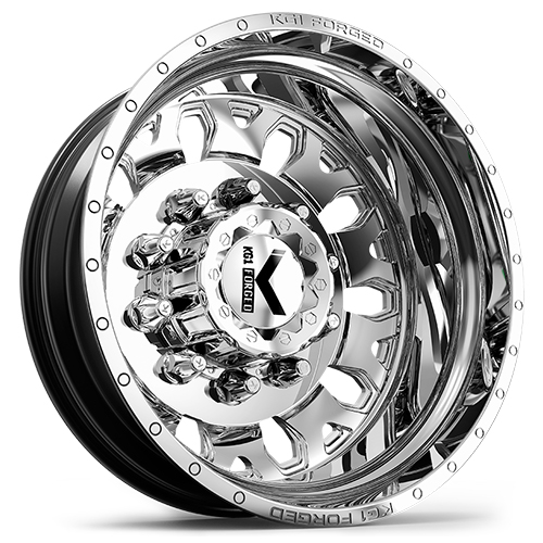 KG1 Forged Honor KD002 Polished - Part Number KD002R2482528PS-O KG1 Forged Honor KD002 Polished Photo