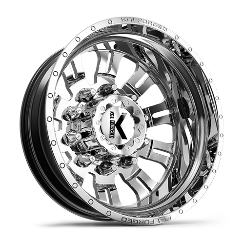 KG1 Forged Duel KD004 Polished - Part Number KD004R2282528PS-O KG1 Forged Duel KD004 Polished Photo