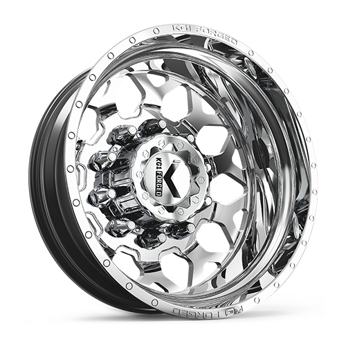 KG1 Forged Blitz KD006 Polished - Part Number KD006R2282528PS KG1 Forged Blitz KD006 Polished Photo