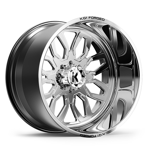 KG1 Forged Gear KF015 Polished - Part Number KF015241287PS KG1 Forged Gear KF015 Polished Photo