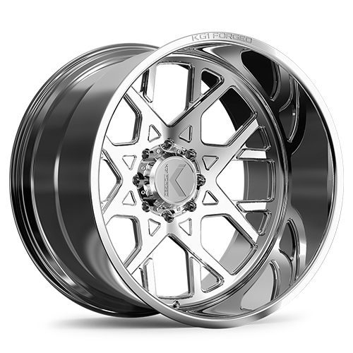 KG1 Forged Killshot KC021 Polished Milled - Part Number KC021261487PM KG1 Forged Killshot KC021 Polished Milled Photo
