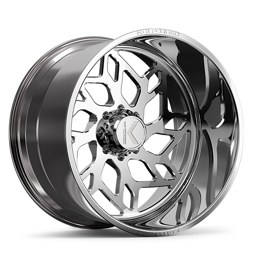 KG1 Forged Kreator KF021 Polished Milled