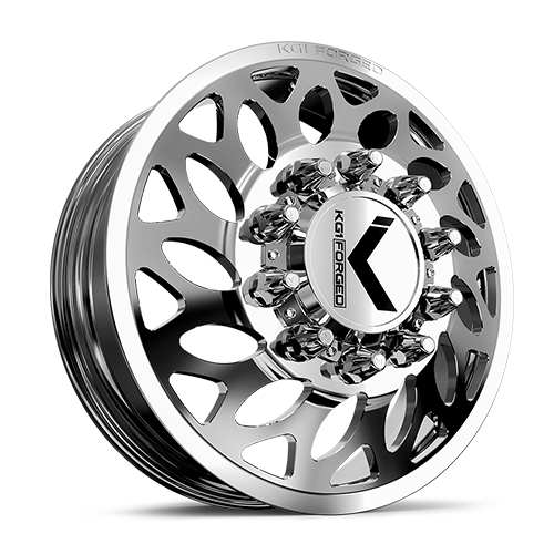 KG1 Forged Lotus KD007 Polished Milled - Part Number KD007R3082528PM-L KG1 Forged Lotus KD007 Polished Milled Photo
