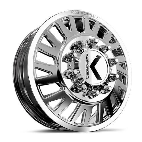 KG1 Forged Master KD001 Polished - Part Number KD001R2682528PS-L KG1 Forged Master KD001 Polished Photo