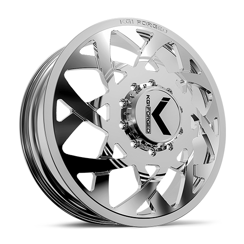 KG1 Forged Orbital KD008 Polished - Part Number KD008F2682521PS KG1 Forged Orbital KD008 Polished Photo