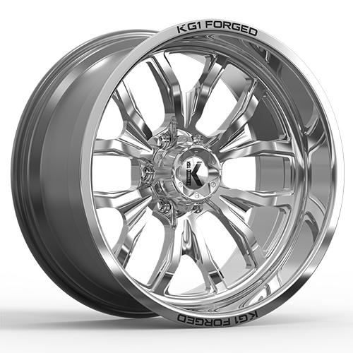 KG1 Forged Primacy KF001 Polished - Part Number KF001221269PS A KG1 Forged Primacy KF001 Polished Photo