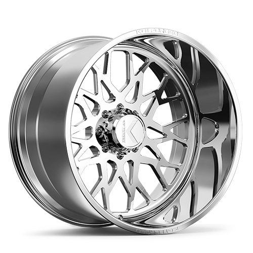 KG1 Forged Torture KD019 Polished Milled Photo