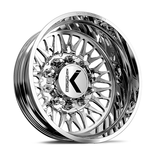 KG1 Forged Torture KD019 Polished Milled - Part Number KD019301687PM KG1 Forged Torture KD019 Polished Milled Photo