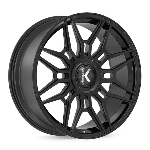 KG1 Forged Frenzy Gloss Black
