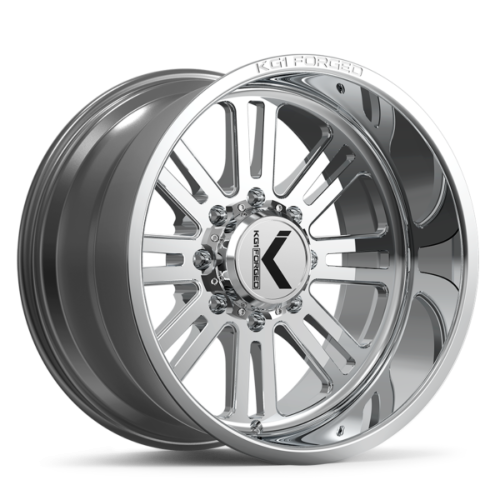 KG1 Forged H8Ter Brushed