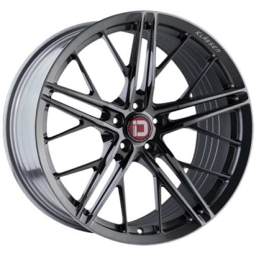 Klassen Id F53R Dark Graphite Metallic