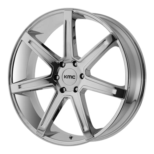 KMC KM700 Revert Chrome - Part Number KM70024963238 KMC KM700 Revert Chrome Photo