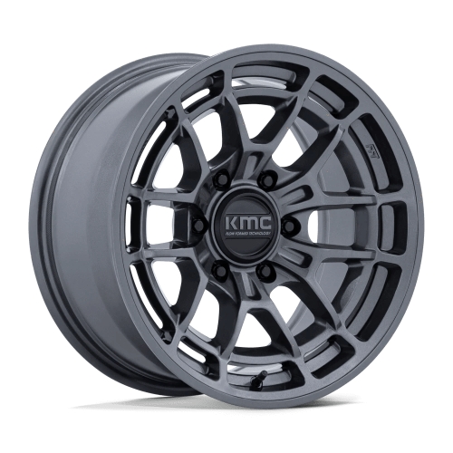KMC Archer KM732 Gloss Anthracite