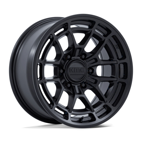 KMC Archer KM732 Matte Black