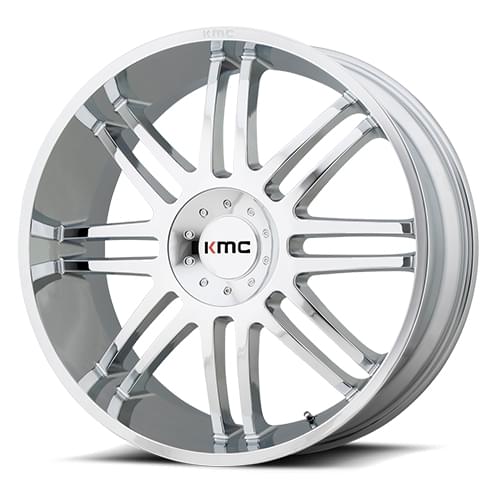 KMC KM714 Regulator Chrome - Part Number KM71429017230 KMC KM714 Regulator Chrome Photo