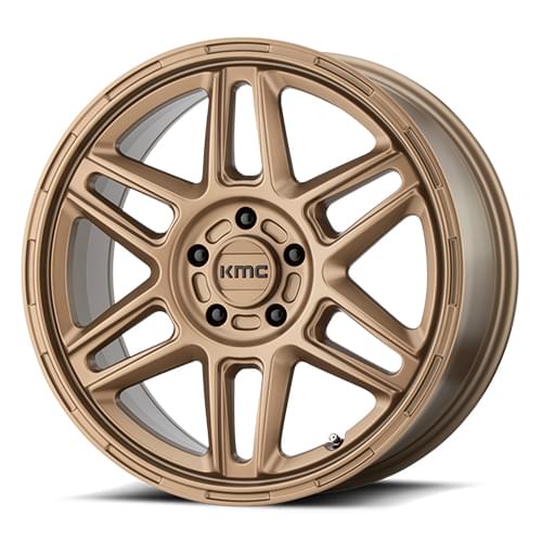 KMC KM716 Nomad Matte Bronze - Part Number KM71688042638 KMC KM716 Nomad Matte Bronze Photo
