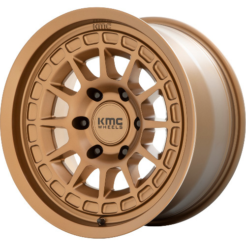 KMC KM719 Canyon Matte Bronze Photo