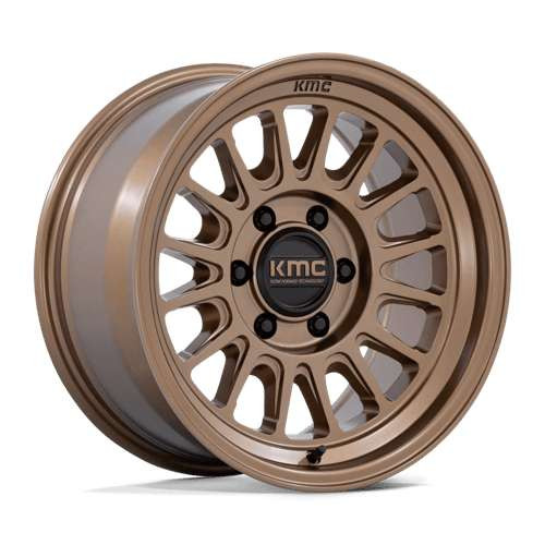 KMC Km733 Impact Fft Matte Bronze