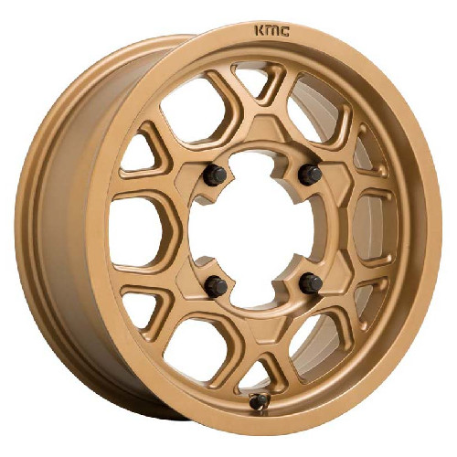 KMC UTV KS133 Mesa Lite Matte Bronze - Part Number KS13356048638 KMC UTV KS133 Mesa Lite Matte Bronze Photo