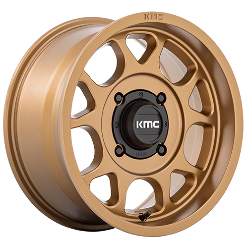 KMC KS137 Toto S UTV Matte Bronze Photo