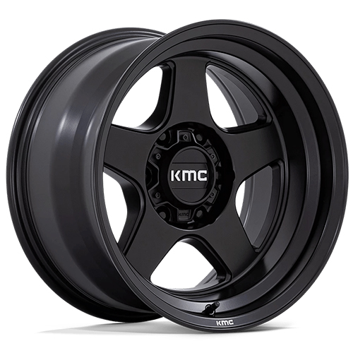 KMC Lobo KM728 Matte Black Photo