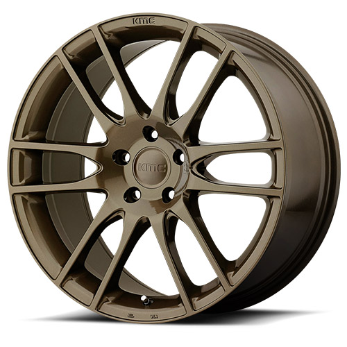 KMC KM696 Pivot Bronze - Part Number KM69629512638 KMC KM696 Pivot Bronze Photo