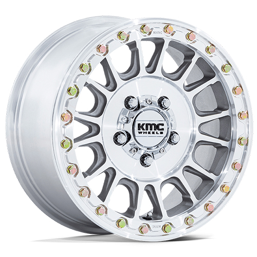 KMC UTV Impact Beadlock KS239 Machined