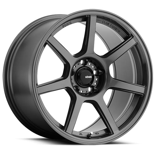 Konig Ultraform 54 Gloss Graphite - Part Number 54GG-UF97100436 Konig Ultraform 54 Gloss Graphite Photo