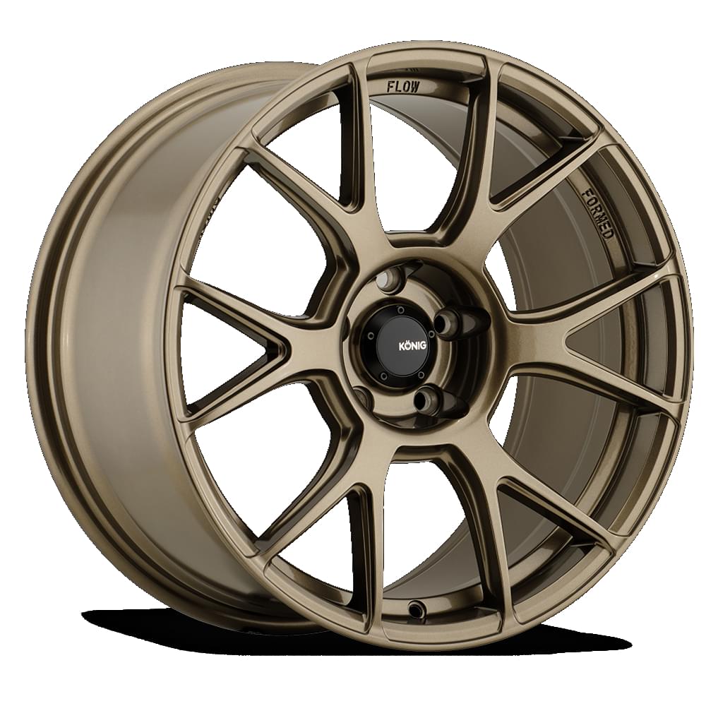 Konig Ampliform 56 Gloss Bronze - Part Number 56BZ-AM09514238 Konig Ampliform 56 Gloss Bronze Photo