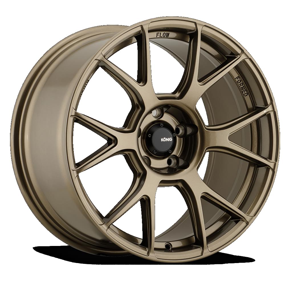 Konig Ampliform 56 Gloss Bronze Photo