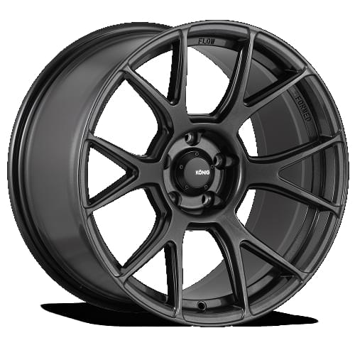 Konig Ampliform 56 Dark Metallic Graphite - Part Number 56MG-AM10514506 Konig Ampliform 56 Dark Metallic Graphite Photo