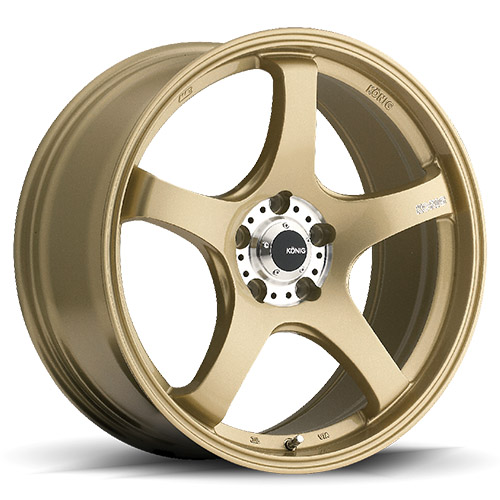 Konig Centigram 21 Gold - Part Number 21G-CG9A514257 Konig Centigram 21 Gold Photo