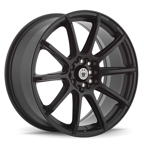 Konig Control 45 Matte Black - Part Number 45B-CL88T54405 Konig Control 45 Matte Black Photo