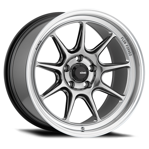 Konig Countergram 105 Hyper Chrome - Part Number 105M-CT8851243C Konig Countergram 105 Hyper Chrome Photo