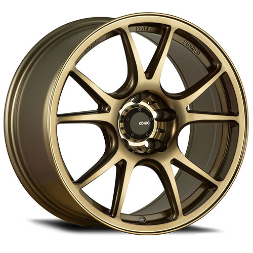 Konig Freeform 100 Radium Bronze Photo