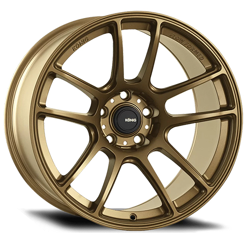 Konig Heliogram 108BZ Matte Bronze