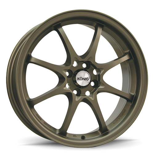 Konig Helium 72 Bronze - Part Number 72BZ-HE76100408 Konig Helium 72 Bronze Photo