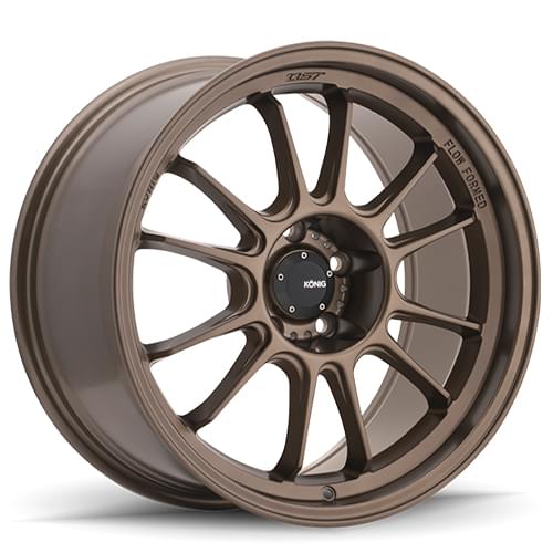Konig Hypergram 47 Race Bronze - Part Number 47BZ-HG85100258 Konig Hypergram 47 Race Bronze Photo