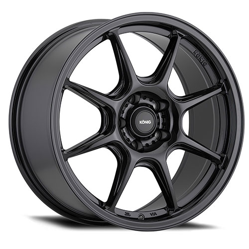 Konig Lockout 102 Gloss Black Photo