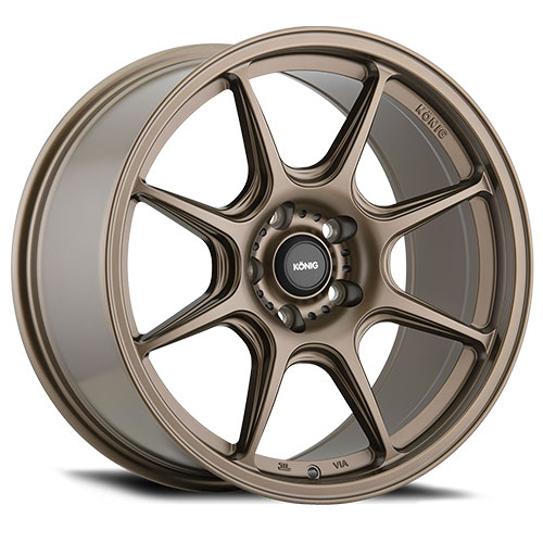 Konig Lockout 102 Bronze - Part Number 102BZ-LK87108408 Konig Lockout 102 Bronze Photo