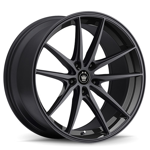 Konig Oversteer 37 Gloss Black - Part Number 37B-OS67510455 Konig Oversteer 37 Gloss Black Photo